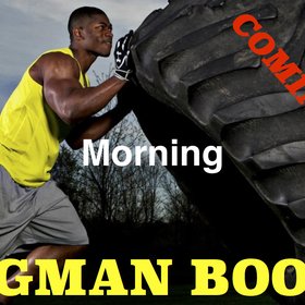 StrongMan BootCamp - Men (Tues, Thurs @ 6am & Sat @ 7am) picture of product